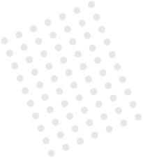 Decorative bullet point design element