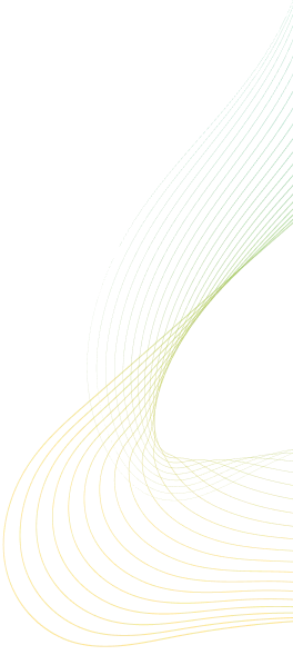 Decorative background shape element